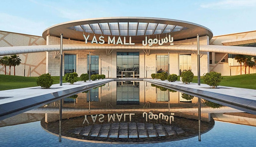 Yas Mall Abu Dhabi