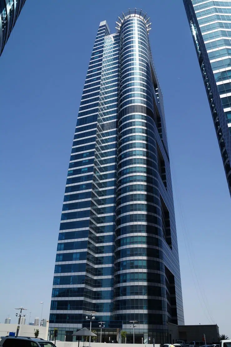 Jumeirah Bay X3 Tower, JLT in Dubai