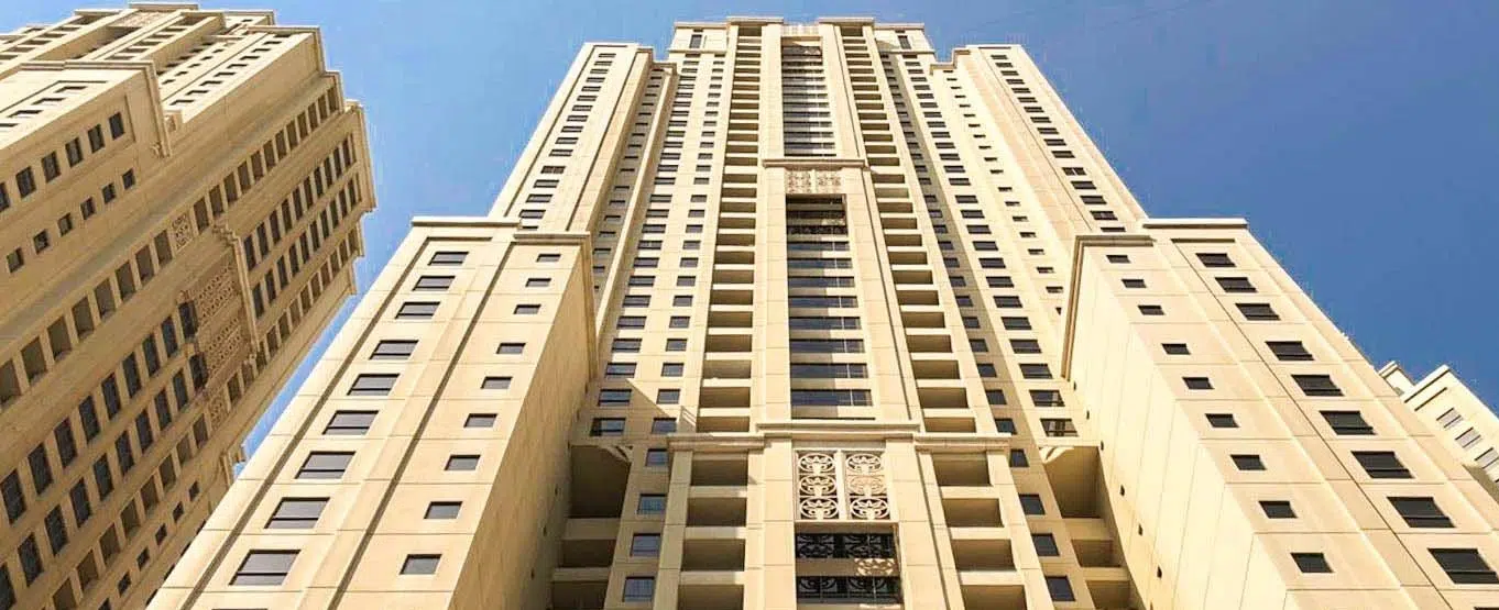 Amwaj 4, JBR