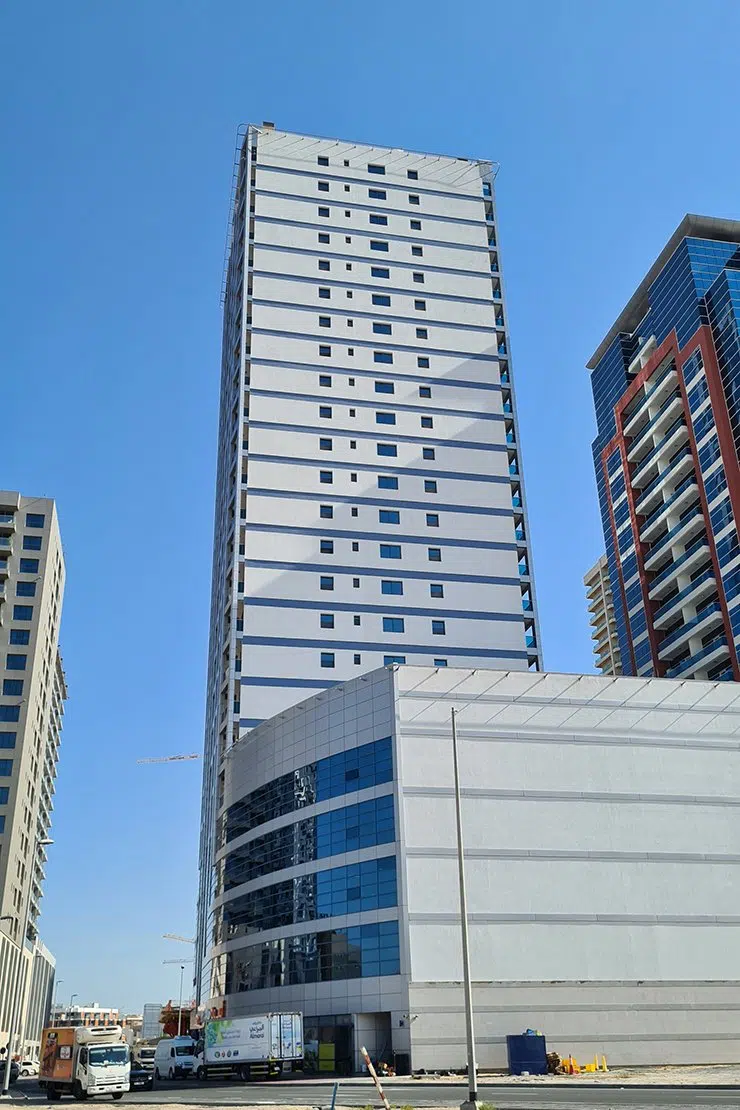 Sydney Tower, Jumeirah Village Circle in Dubai
