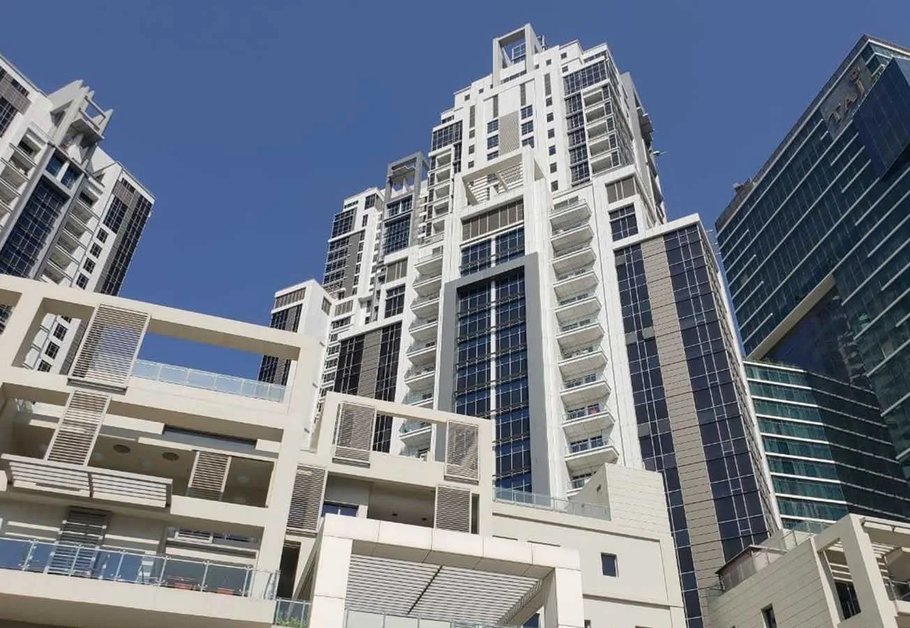 Executive Tower H, Business Bay in Dubai