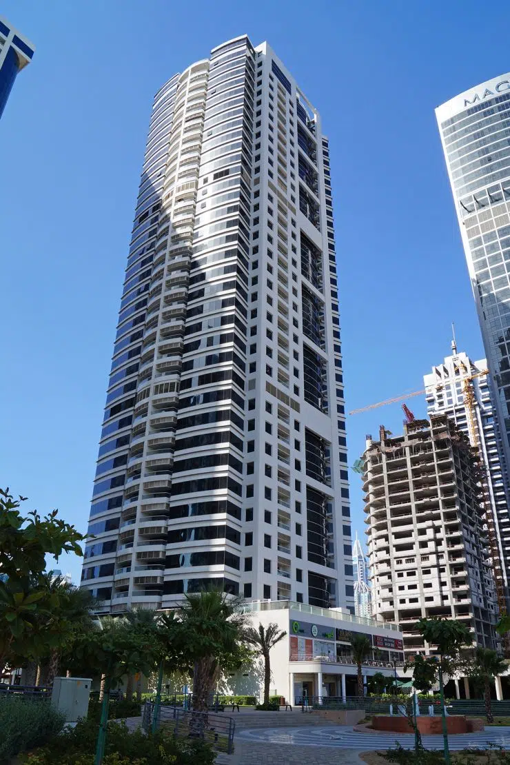 Al Waleed Paradise, JLT