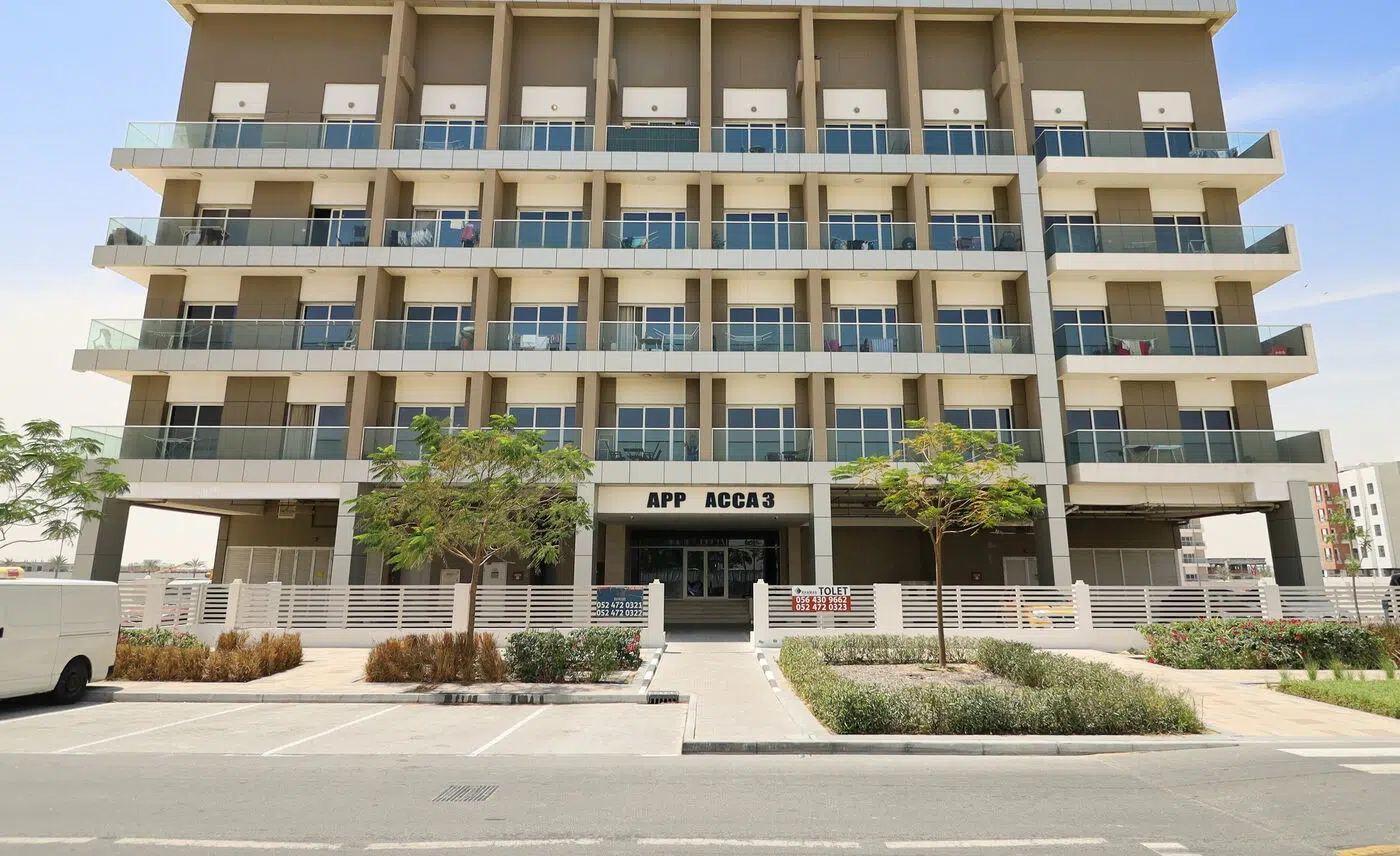 Kappa Acca 3, Dubai South