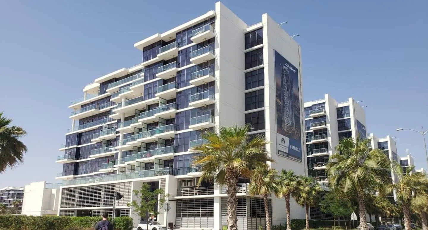 Golf Panorama A, Damac Hills