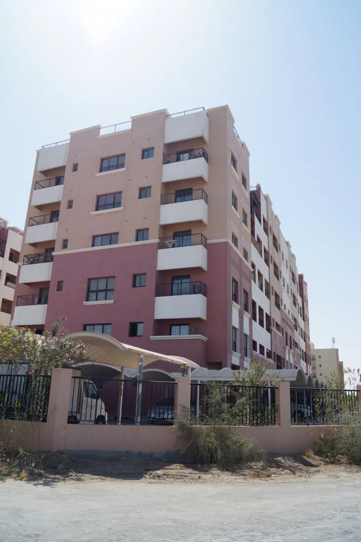 Al Narah Apartments in Dubai