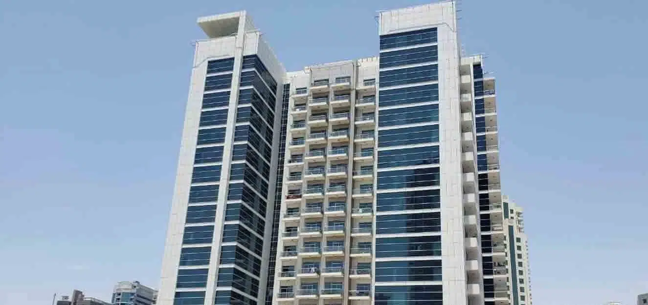 Bahwan Tower, Al Nahda in Dubai