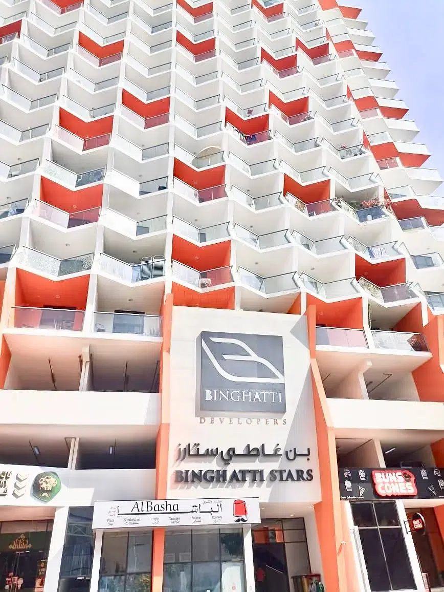 Binghatti Stars, DSO in Dubai