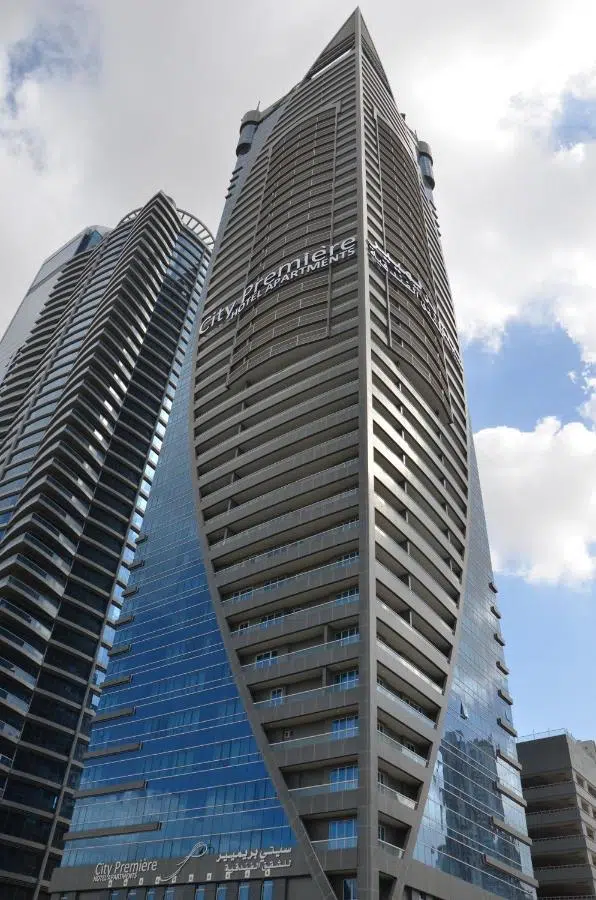 City Premiere Hotel Apartments, Sheikh Zayed Road in Dubai