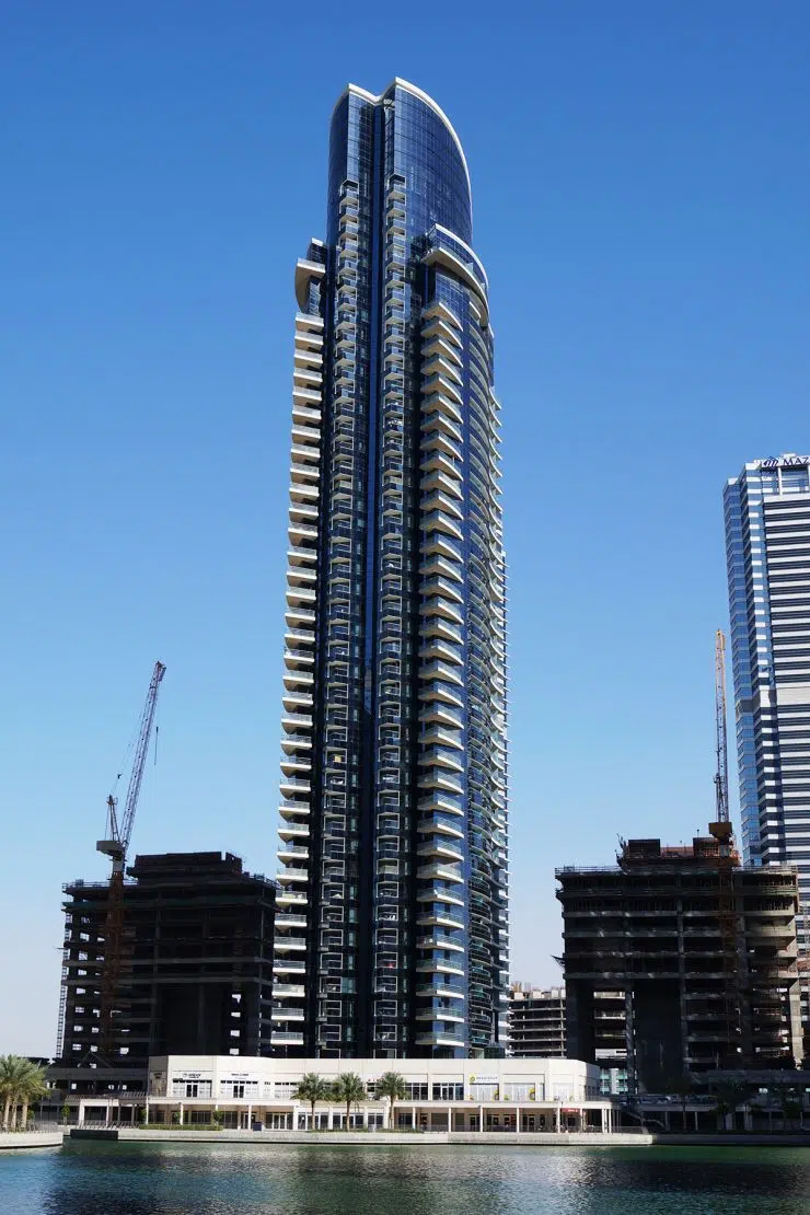 Concorde Tower, JLT in Dubai