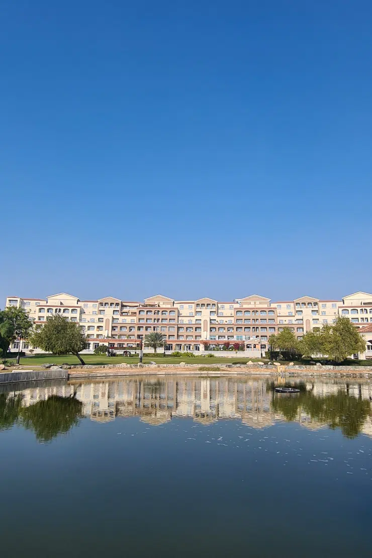 Terraced Apartments 2A, Motor City in Dubai