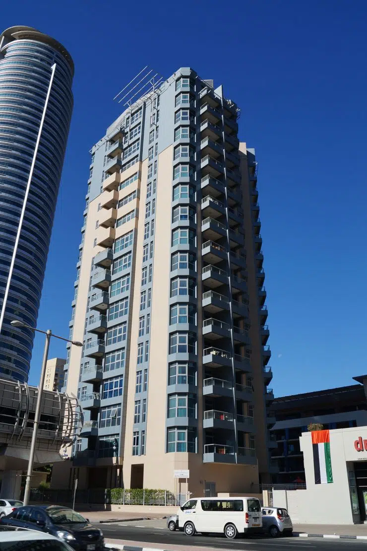 Marina Residence B, Dubai Marina in Dubai