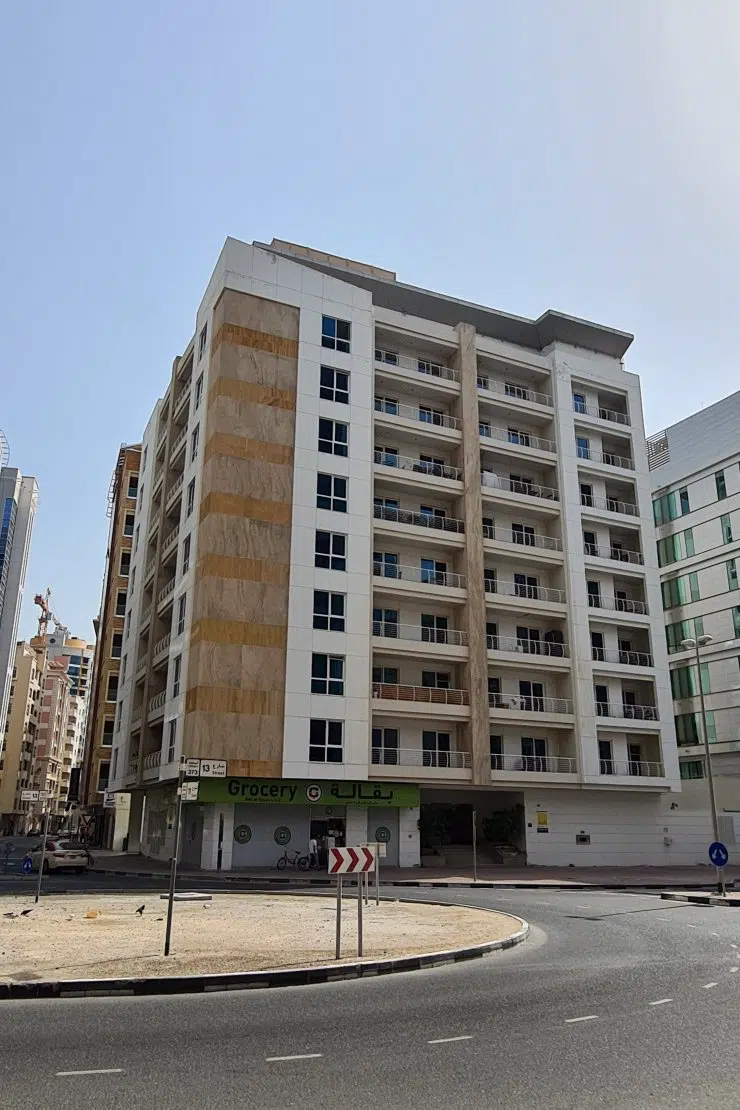 Sand Dunes Apartments