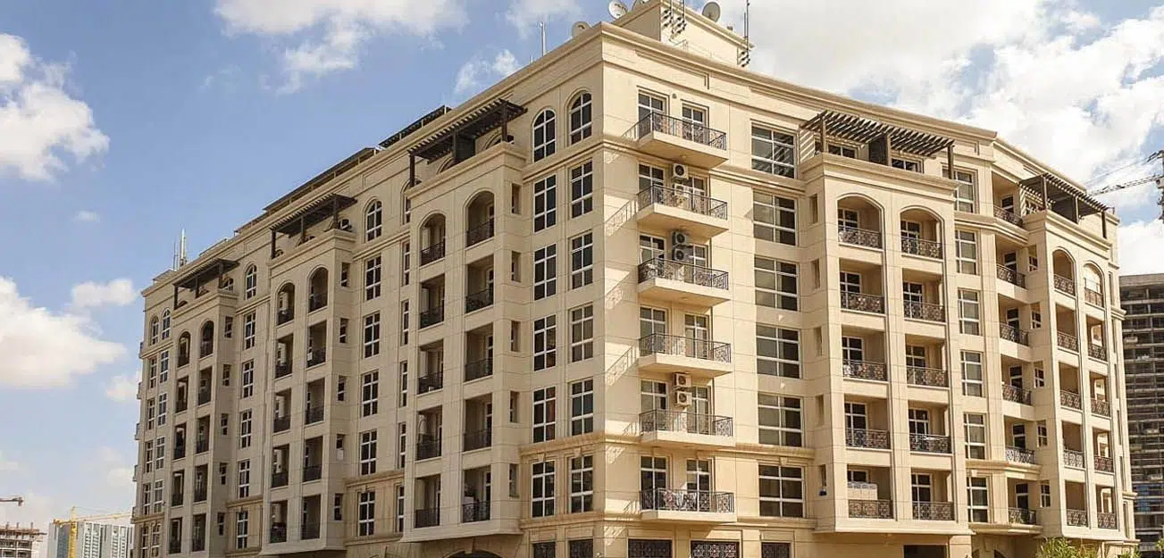 La Fontana Apartments, Arjan in Dubai
