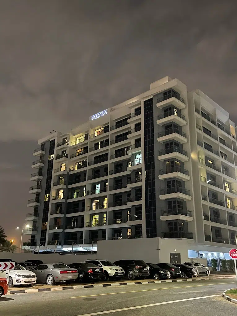 Altia Residences, Dubai Silicon Oasis in Dubai