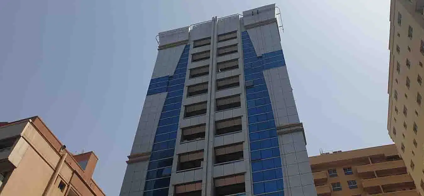 Al Bahri Building, Al Barsha