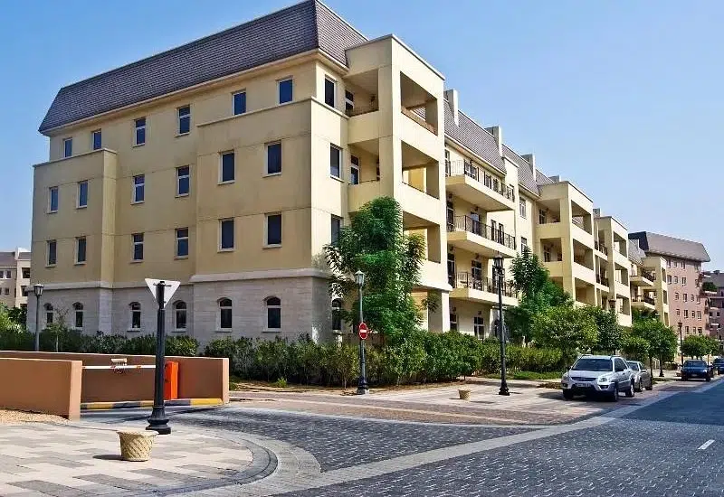 Marlowe House 2, Motor City in Dubai