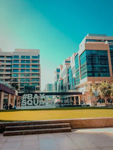Bay Square 10, Business Bay in Dubai