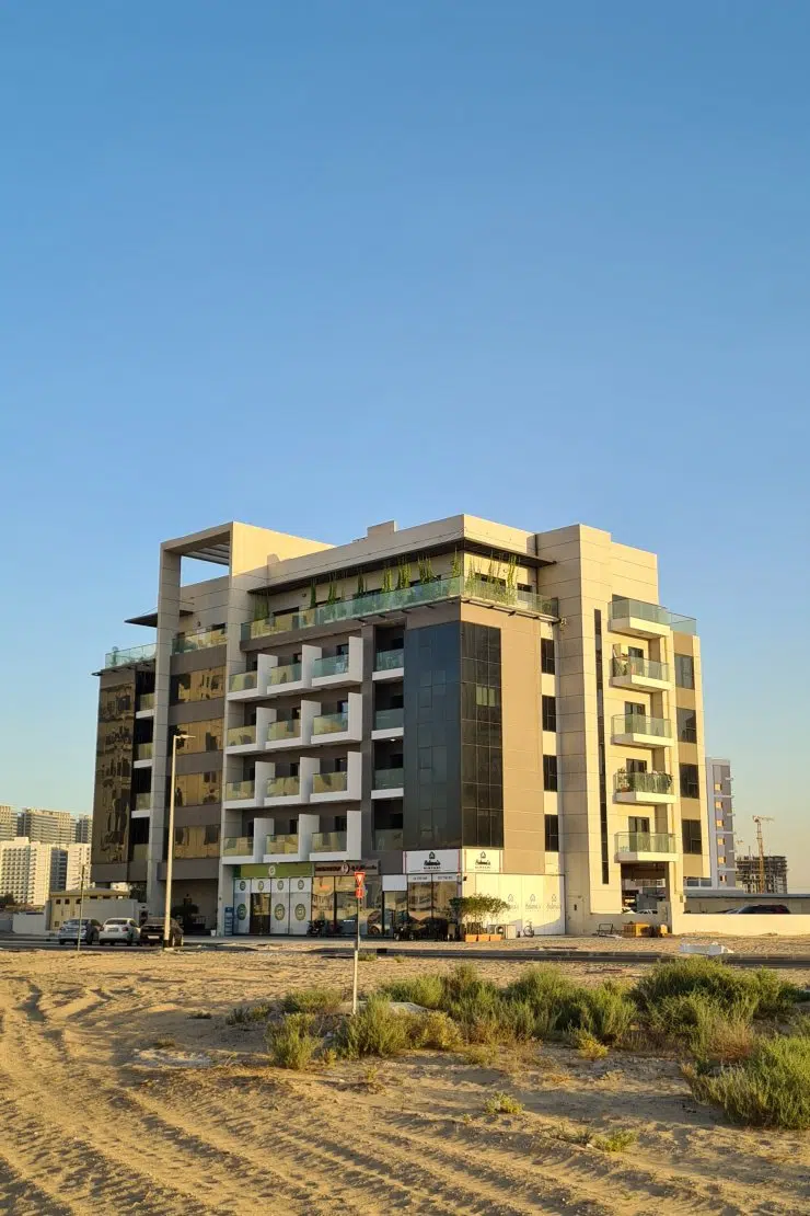 Al Maha Residence Dubailand, Dubai Residence Complex