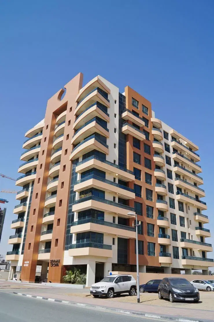 Sevanam Crown Dubai, DSO in Dubai