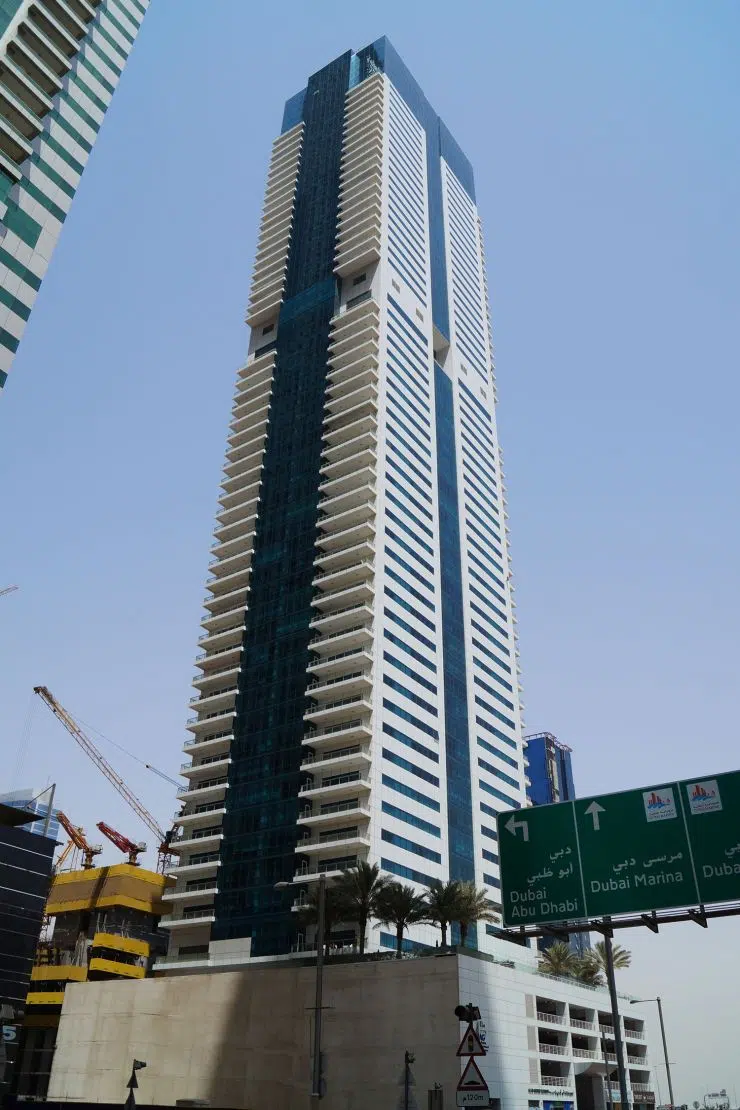 Mag 218 Tower, Dubai Marina in Dubai
