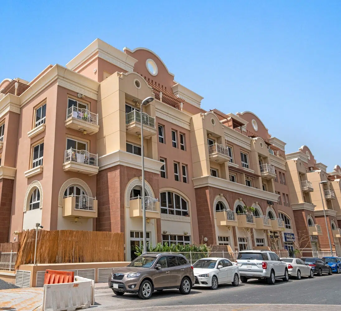 Rose 1, JVC in Dubai