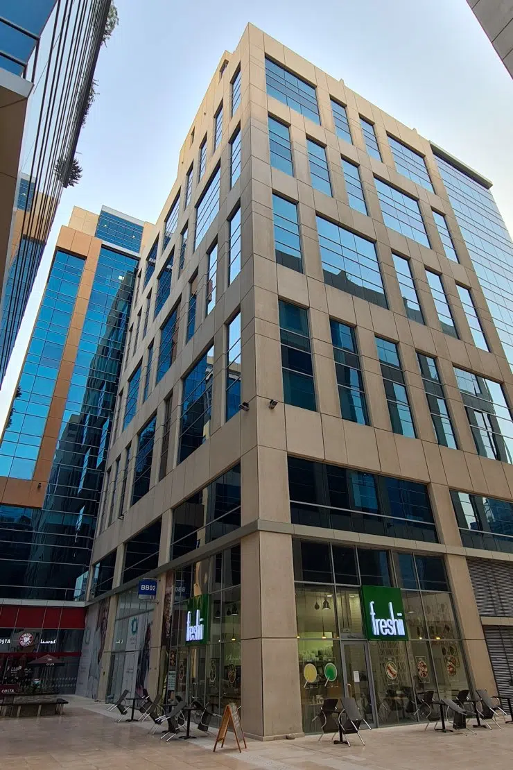 Bay Square Building 2, Business Bay in Dubai