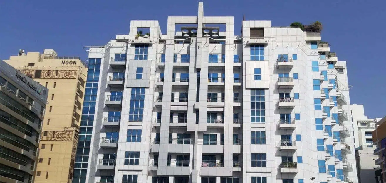 Saleh Bin Lahej Building 365, Al Barsha in Dubai
