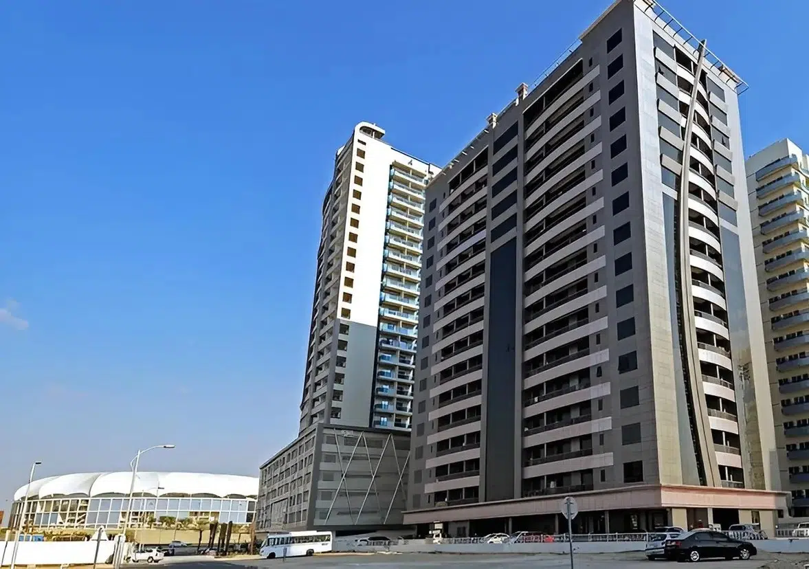 Hamza Tower, Dubai Sports City in Dubai