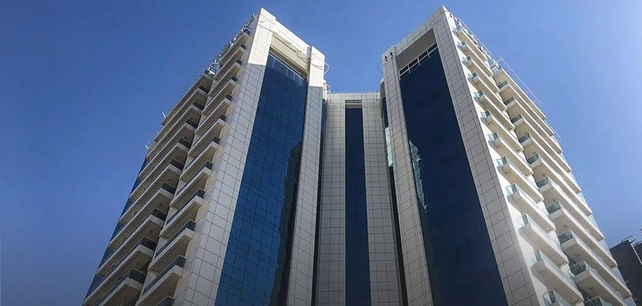 Safeer Tower 1, Business Bay in Dubai