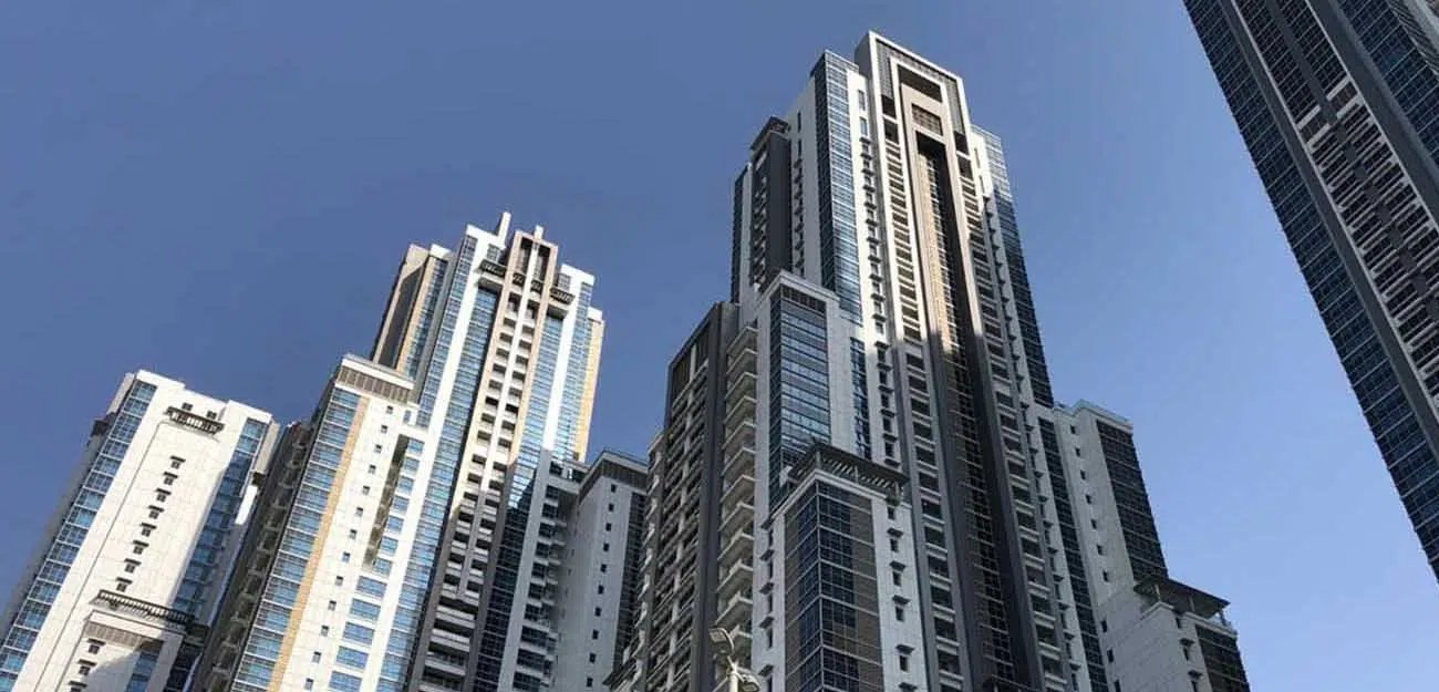 Executive Tower J, Business Bay in Dubai
