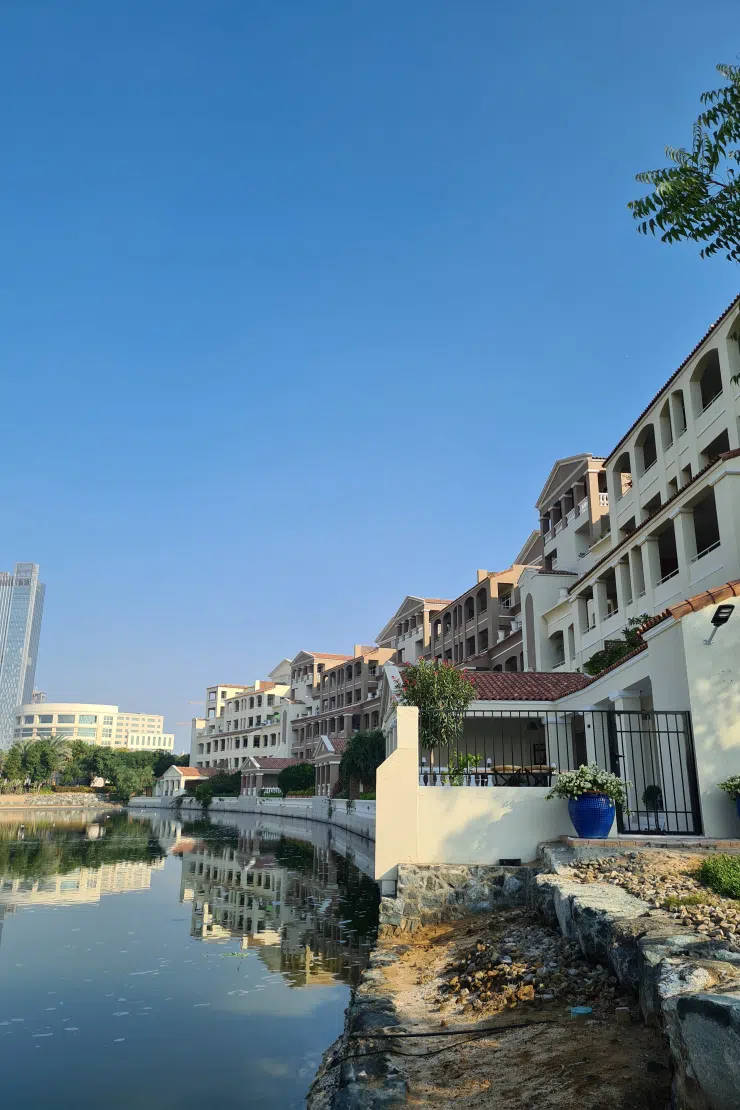 Terraced Apartment 3D, Motor City in Dubai
