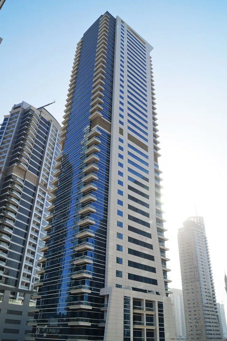 Barcelo Residences, Dubai Marina in Dubai