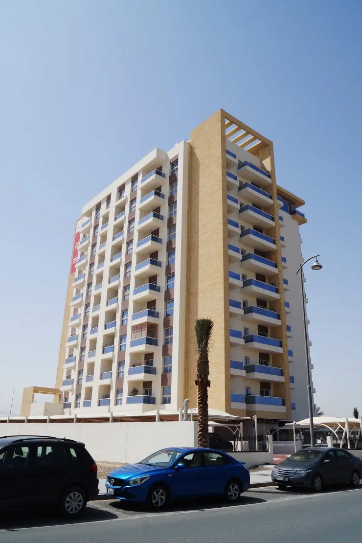 Al Fouad Building, Al Furjan