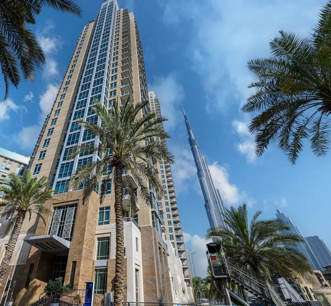 The Residence 9, Downtown Dubai in Dubai