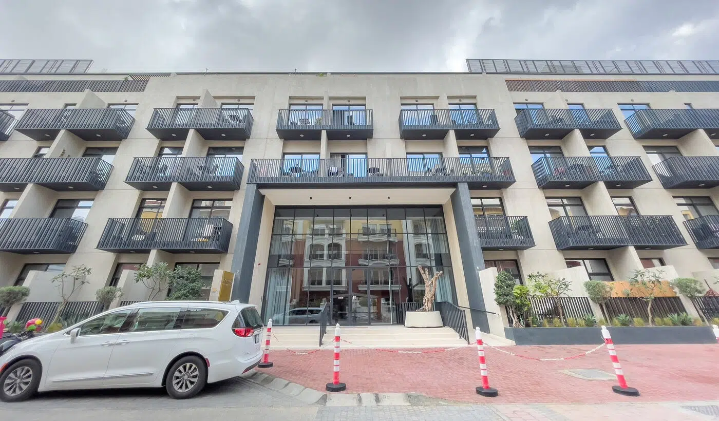 Beverly Residence Dubai, JVC in Dubai