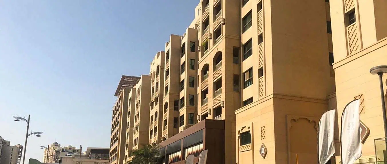 Golden Mile 10, Palm Jumeirah in Dubai