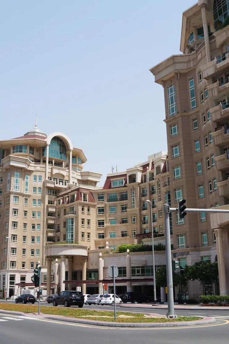 Al Murooj Complex, DIFC