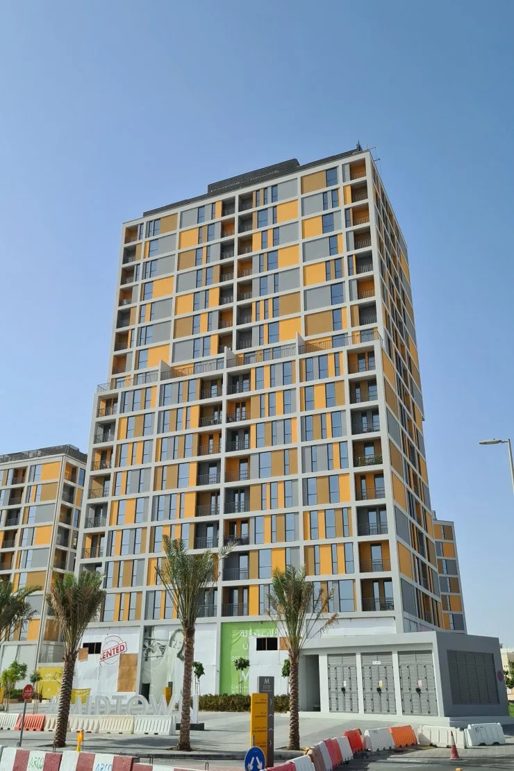 Afnan 1, Dubai Production City (IMPZ)