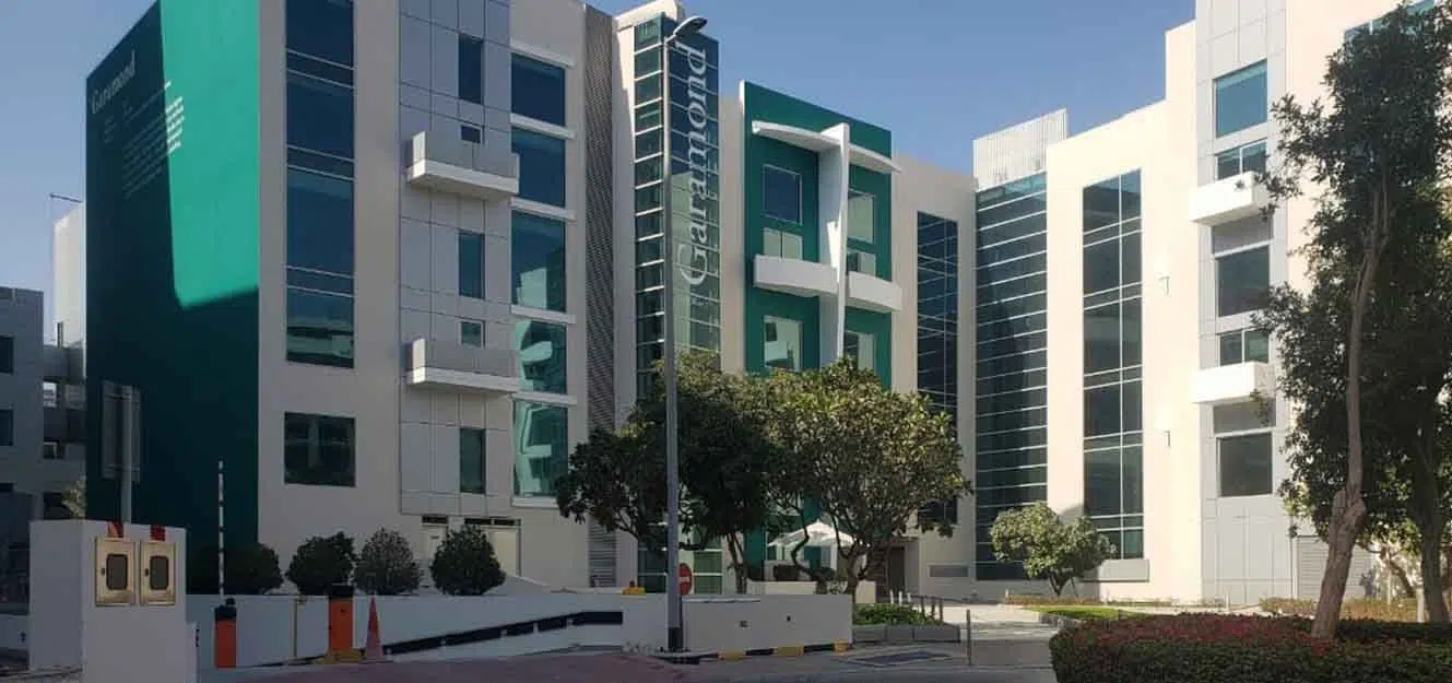 The Loft Offices Building 3, Dubai Media City in Dubai