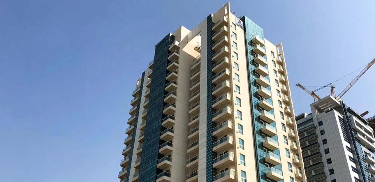 Mayfair Tower, Business Bay in Dubai