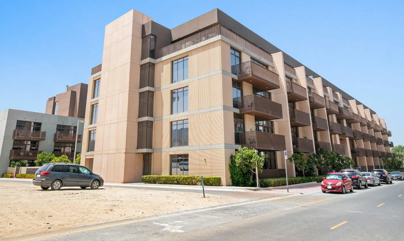 Belgravia JVC in Dubai
