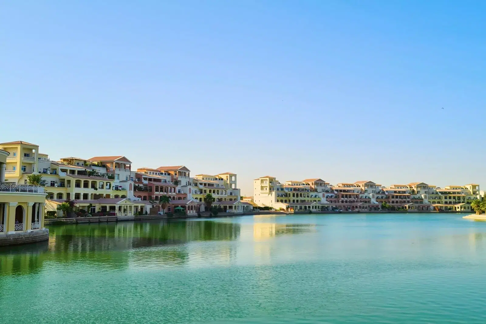 Terraced Apartments 2B in Dubai