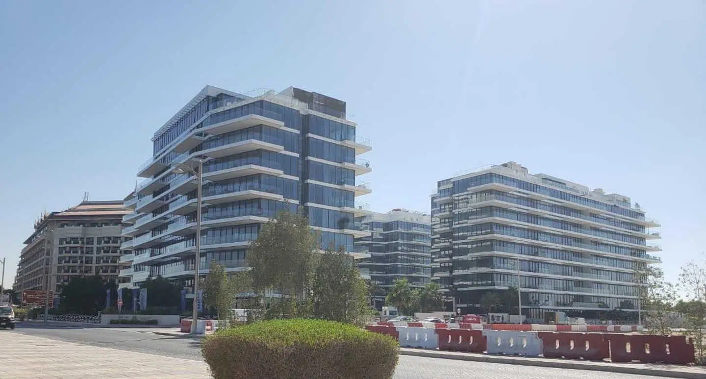 Serenia Residences The Palm, Palm Jumeirah in Dubai