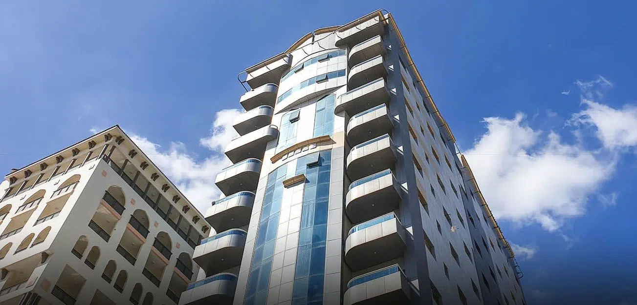 Silver Tower, Al Nahda in Dubai