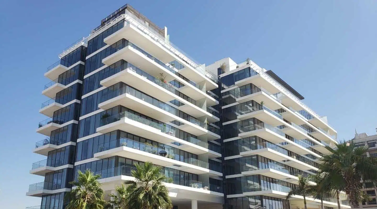 Serenia Residences North Wing, Palm Jumeirah in Dubai