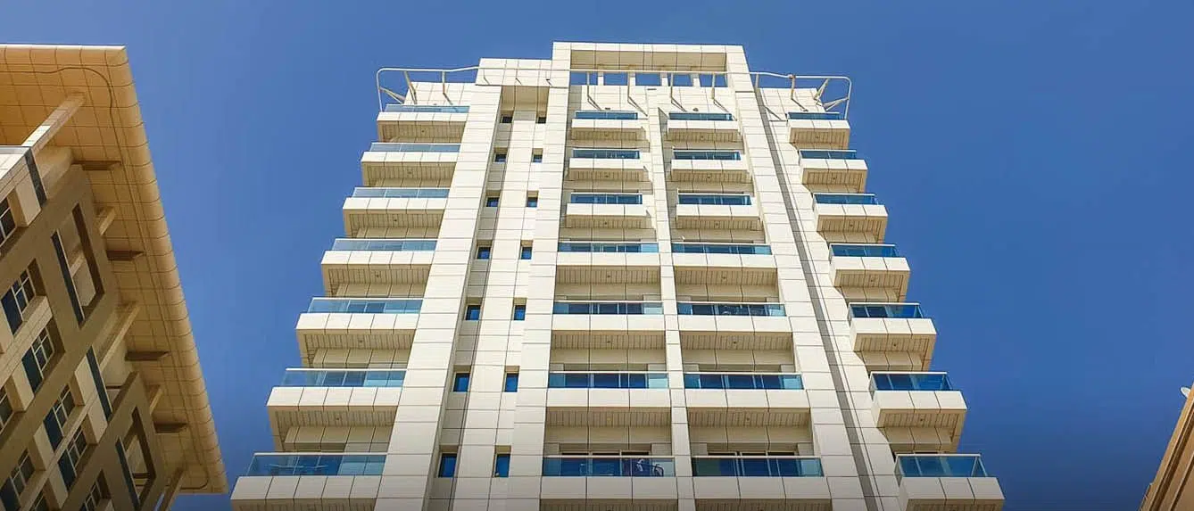 City House 2, Al Barsha in Dubai