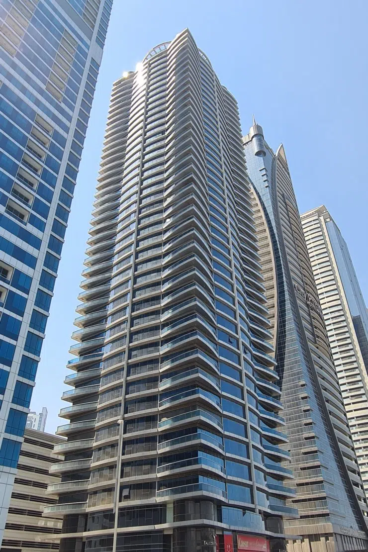 Falcon Tower, Deira in Dubai