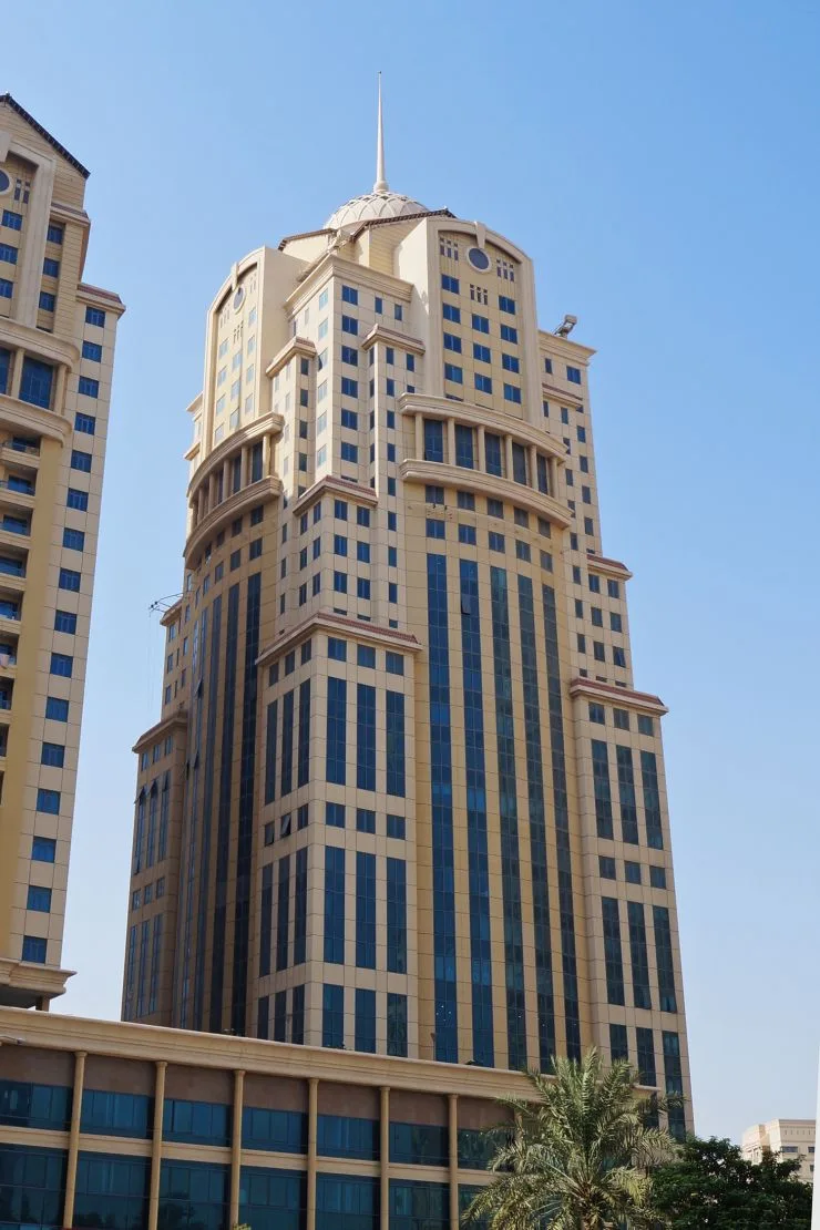 Palace Tower 2, Dubai Silicon Oasis in Dubai