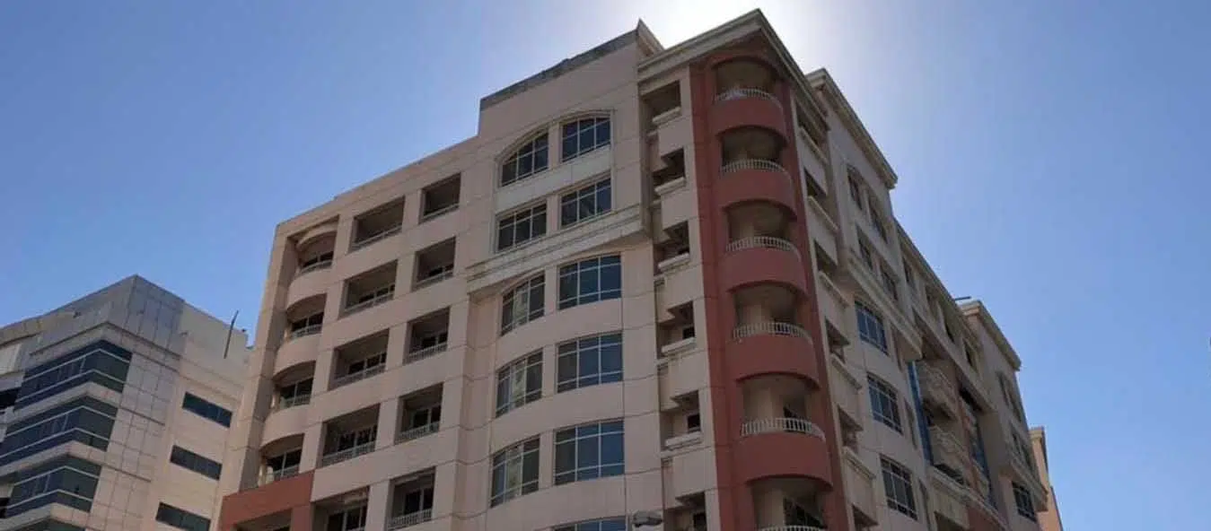 Al Shafar 2 Building, Al Barsha in Dubai