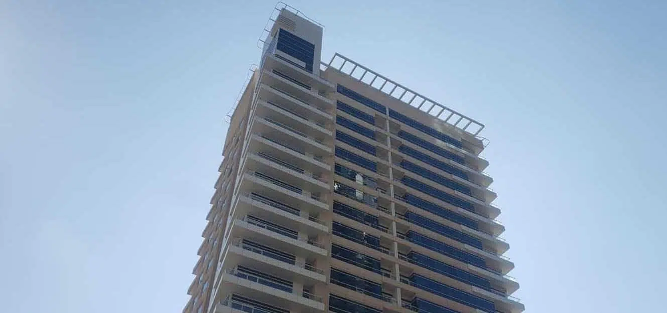 Bunyan Tower, Dubai Marina in Dubai